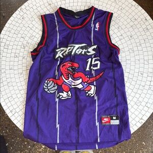 Nike Purple Basketball Jersey